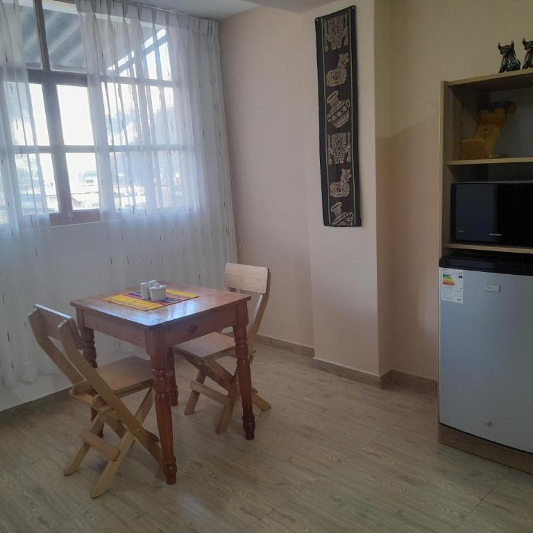 Mini apartamento valle sagrado yucay - Apartamento con vistas a las montañas - 7
