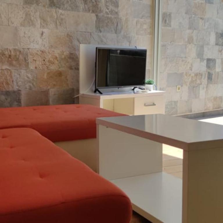 The Old Town Viewpoint Apartments - Apartman sa 2 Spavaće Sobe, Balkonom i Pogledom na More - 3