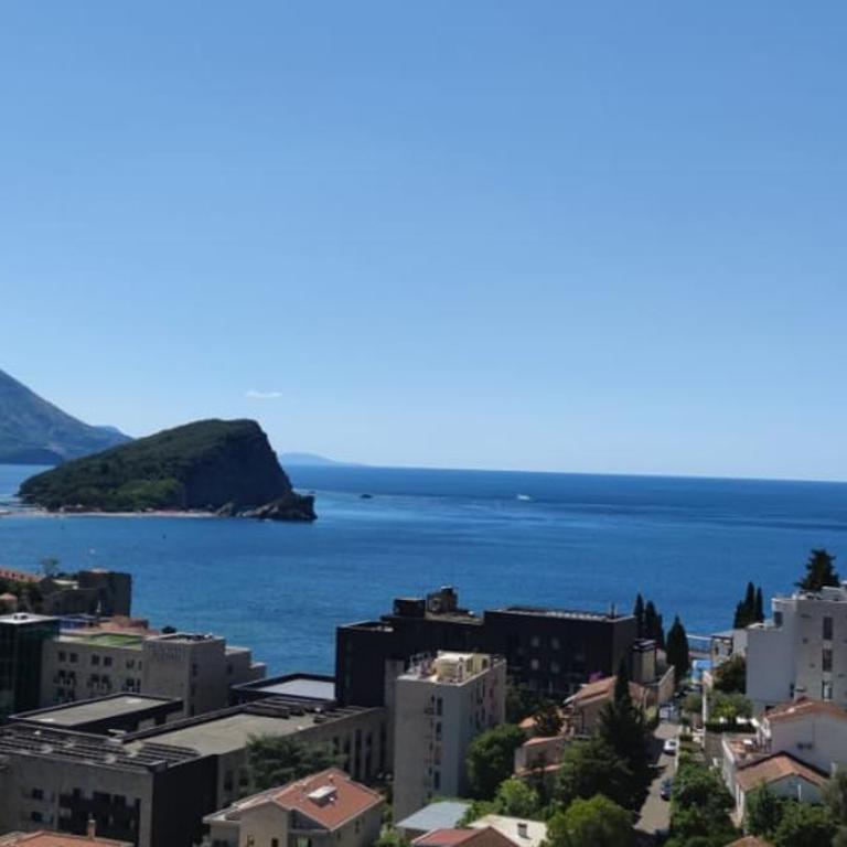 The Old Town Viewpoint Apartments - Apartman sa 2 Spavaće Sobe, Balkonom i Pogledom na More - 4