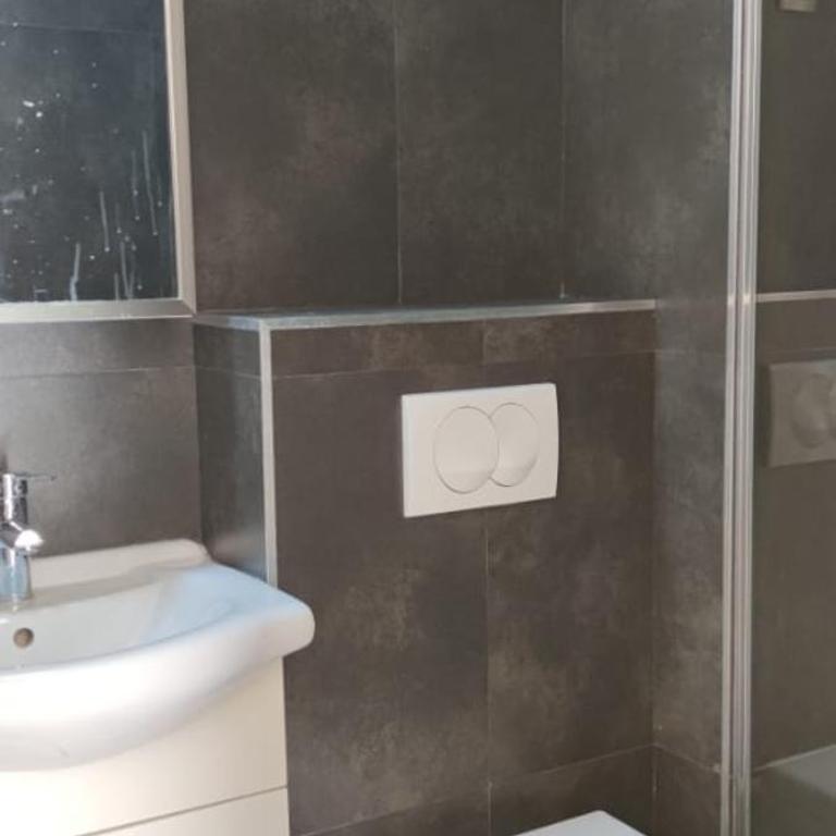 The Old Town Viewpoint Apartments - Apartman sa 2 Spavaće Sobe, Balkonom i Pogledom na More - 11