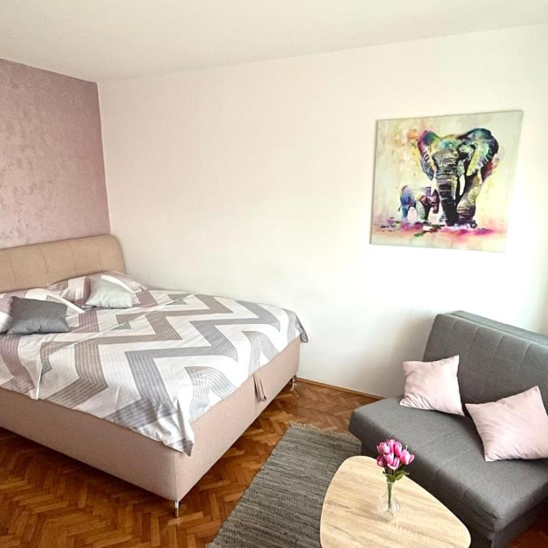 Downtown apartman T - Apartman sa 1 Spavaćom Sobom - 13