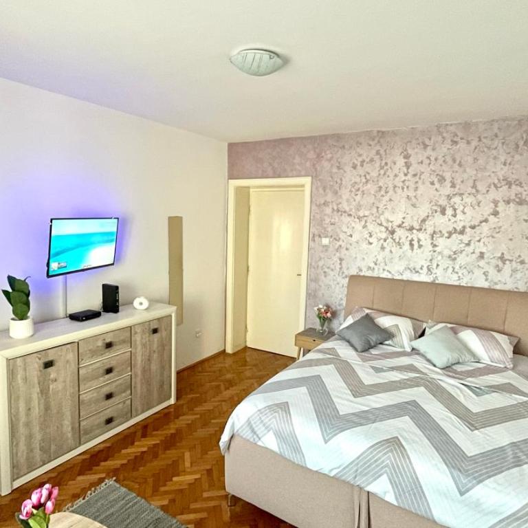 Downtown apartman T - Apartman sa 1 Spavaćom Sobom - 12