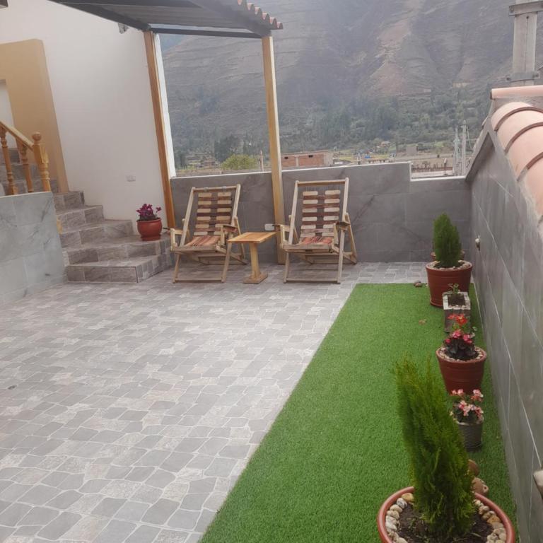 Mini apartamento valle sagrado yucay - Apartamento Estándar - 8