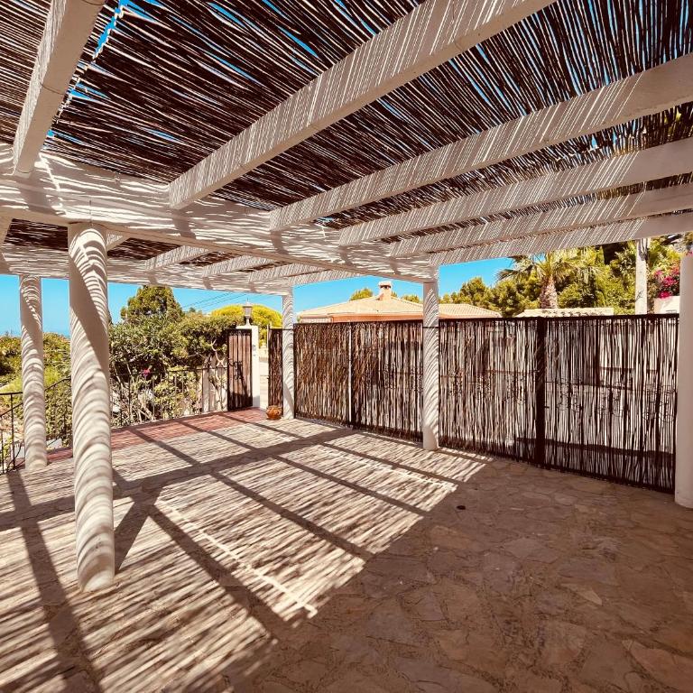 Ibiza Dream Villa Denia, Seaview, Pool, BBQ, Airco, Wifi - Villa con piscina privada - 52
