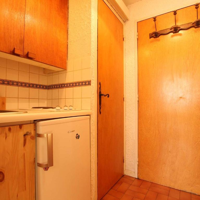 Studio 2 personnes à Chantemerle - Serre-Chevalier - Appartement 1 Chambre - 2