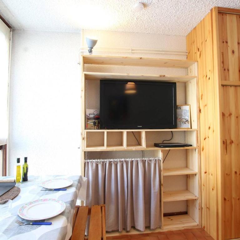 Studio 2 personnes à Chantemerle - Serre-Chevalier - Appartement 1 Chambre - 4
