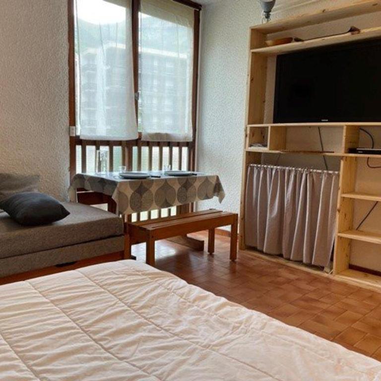 Studio 2 personnes à Chantemerle - Serre-Chevalier - Appartement 1 Chambre - 5