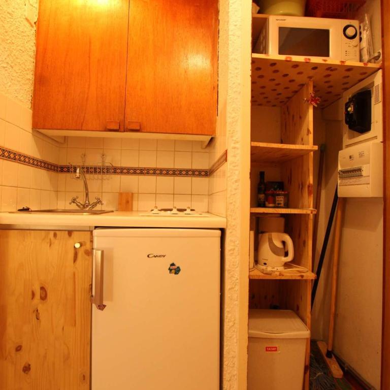 Studio 2 personnes à Chantemerle - Serre-Chevalier - Appartement 1 Chambre - 6
