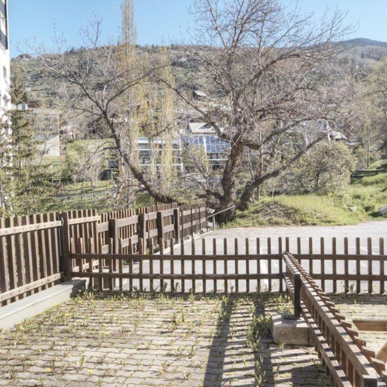 Charmant studio tout équipé pour 2 pers, Serre-Chevalier, parking et casier à ski inclus - Appartement 1 Chambre - 3