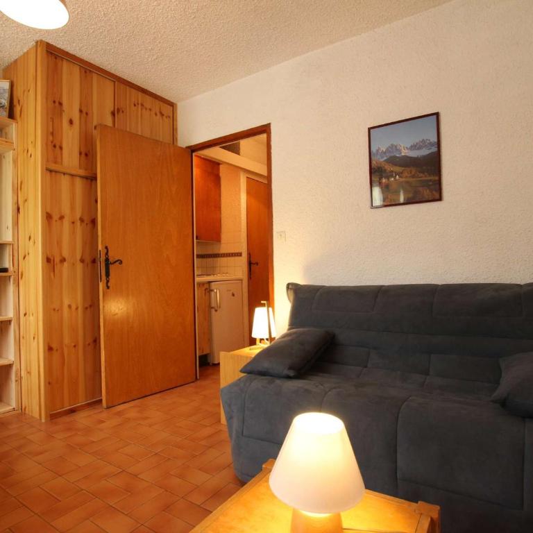 Studio 2 personnes à Chantemerle - Serre-Chevalier - Appartement 1 Chambre - 10