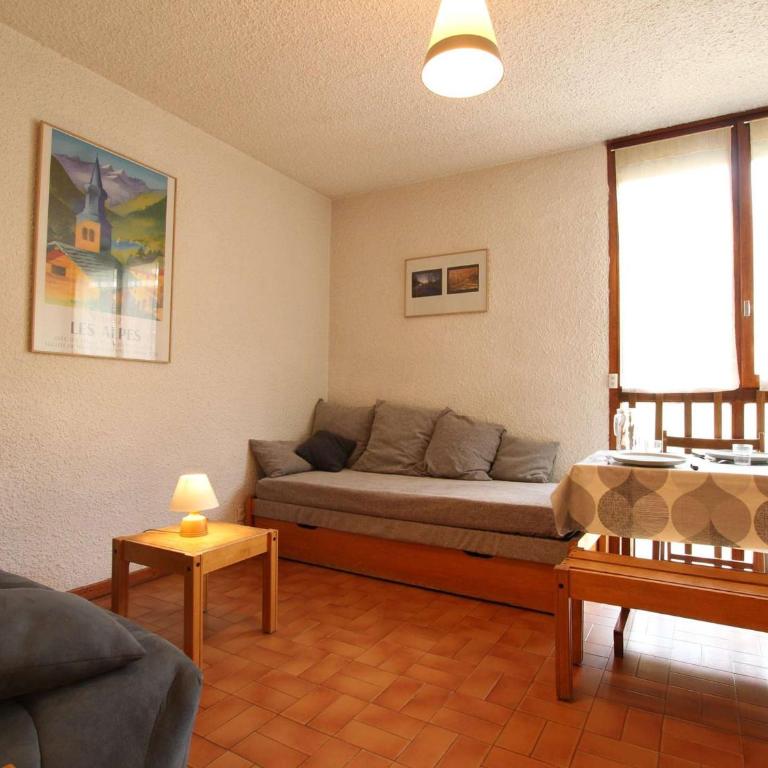 Studio 2 personnes à Chantemerle - Serre-Chevalier - Appartement 1 Chambre - 11