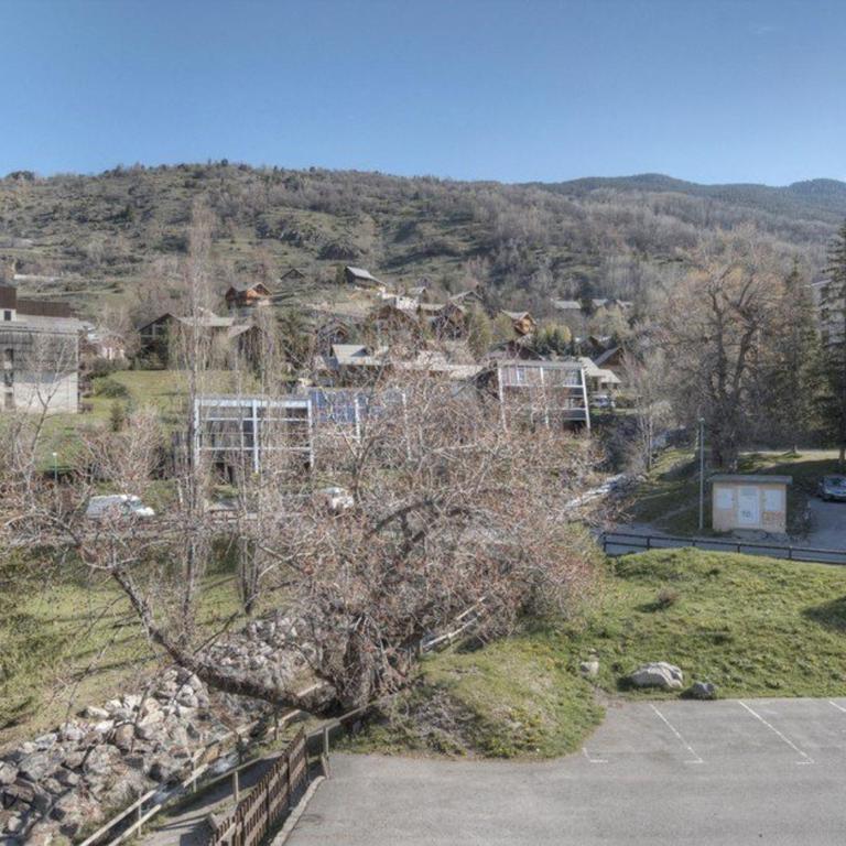 Charmant studio à Chantemerle, Serre-Chevalier pour 2 pers, parking et casier à ski inclus - Appartement 1 Chambre - 5