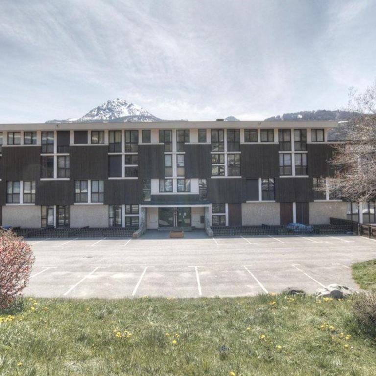 Charmant studio tout équipé pour 2 pers, Serre-Chevalier, parking et casier à ski inclus - Appartement 1 Chambre - 9