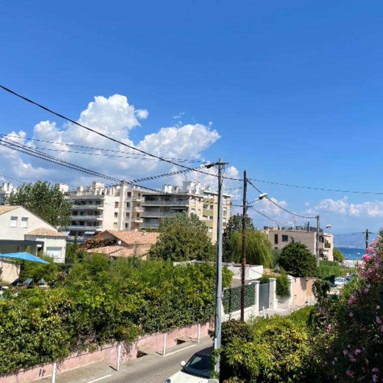 Studio For 2 People Near The Beach Of Antibes - Studio - 8