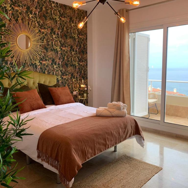 Villa View Candesol con Jacuzzi privado - Villa con vistas al mar - 12