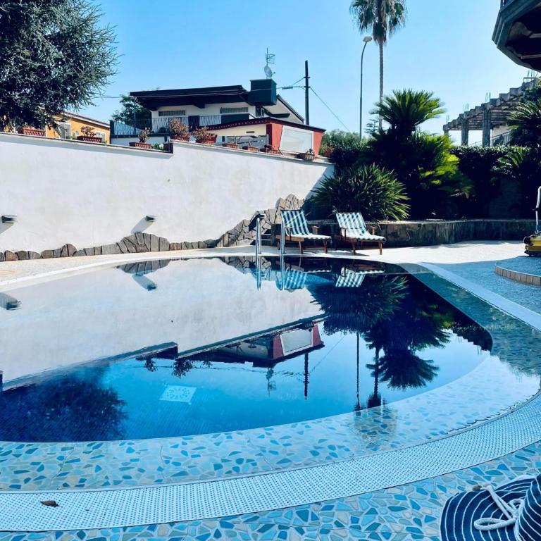 Villa Elisabetta - Camera Matrimoniale con Bagno Privato - 6