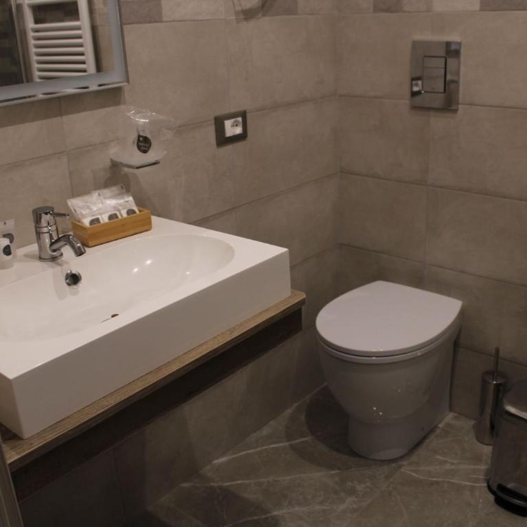 B&B D'Amari Affittacamere - Deluxe King Room - 9
