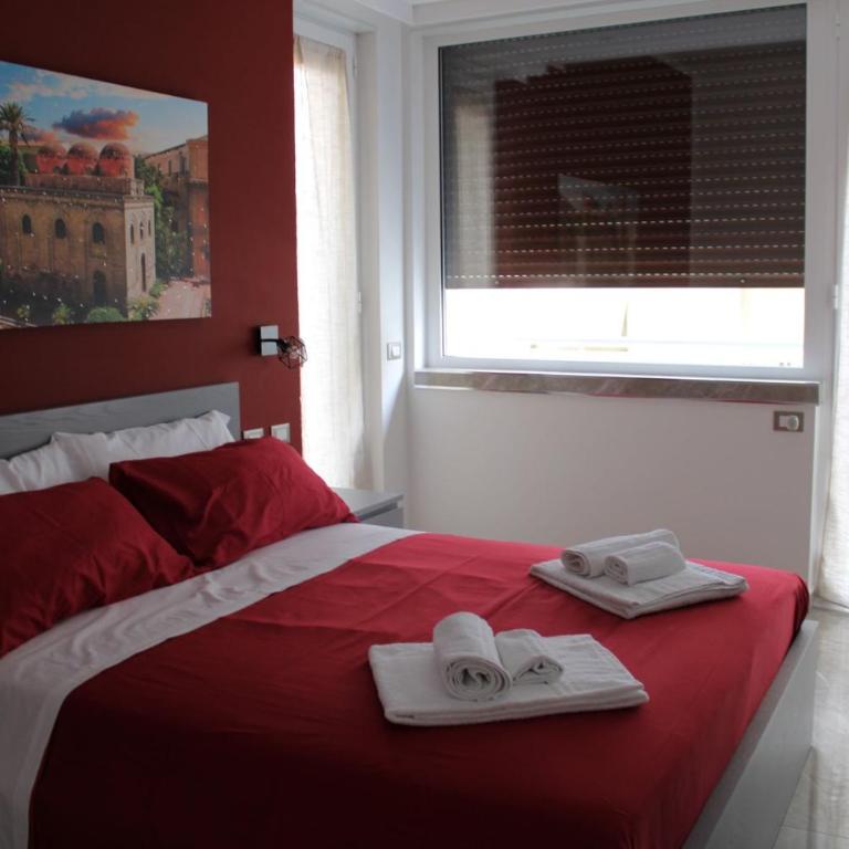 B&B D'Amari Affittacamere - Deluxe King Room - 6