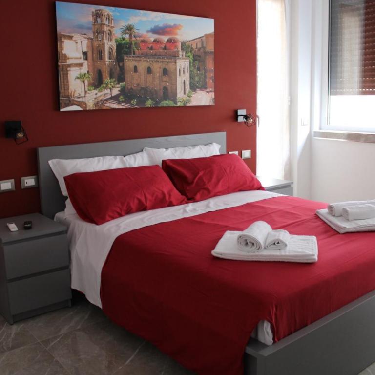 B&B D'Amari Affittacamere - Deluxe King Room - 3