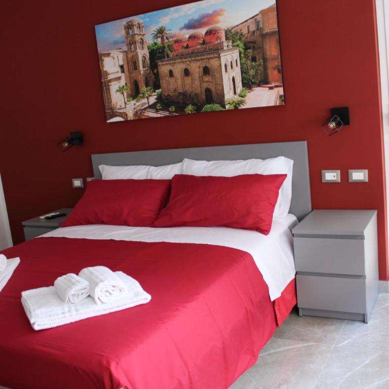B&B D'Amari Affittacamere - Deluxe King Room - 7