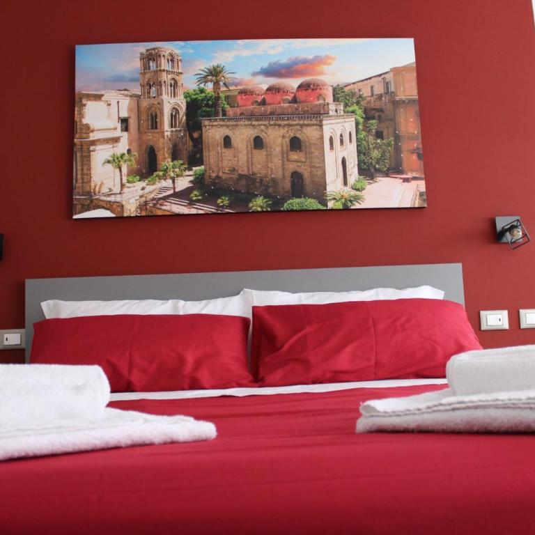 B&B D'Amari Affittacamere - Deluxe King Room - 2