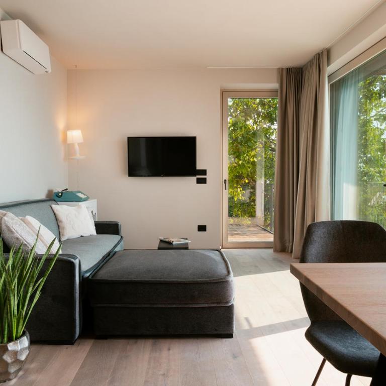 FAVAI HILLS your secret hideaway - Suite SPA Living - 13