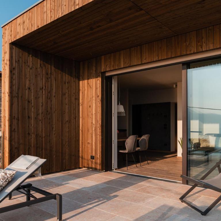 FAVAI HILLS your secret hideaway - Suite SPA Living - 9