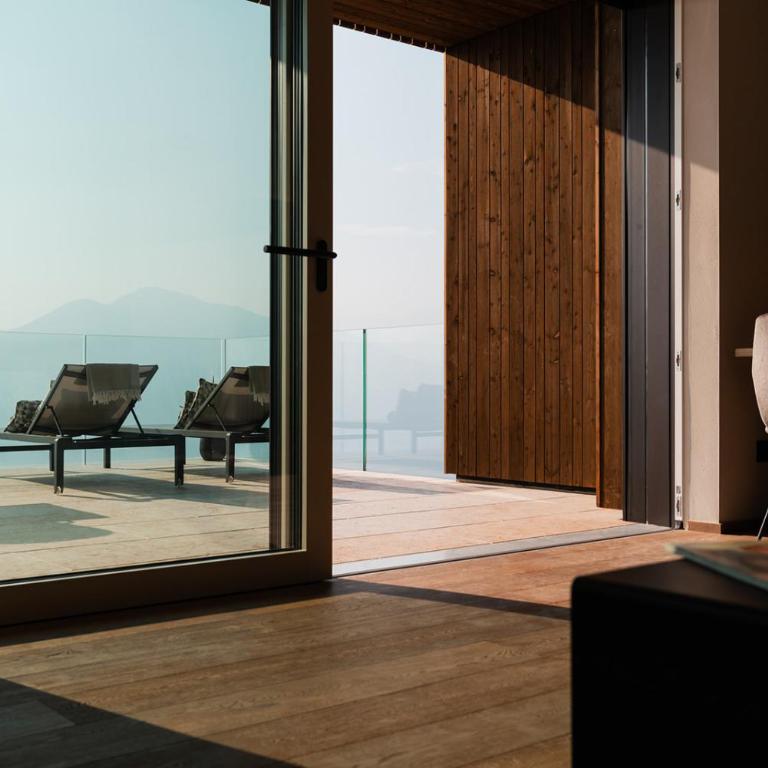FAVAI HILLS your secret hideaway - Suite SPA Living - 16