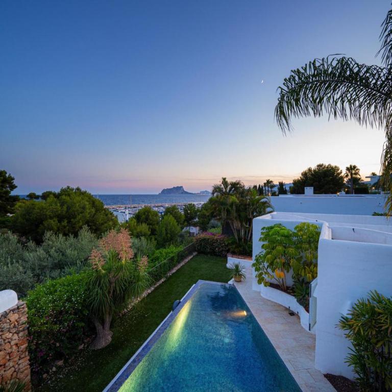 EL PORTET - Managed by Almarina Villas - Villa con piscina privada - 10