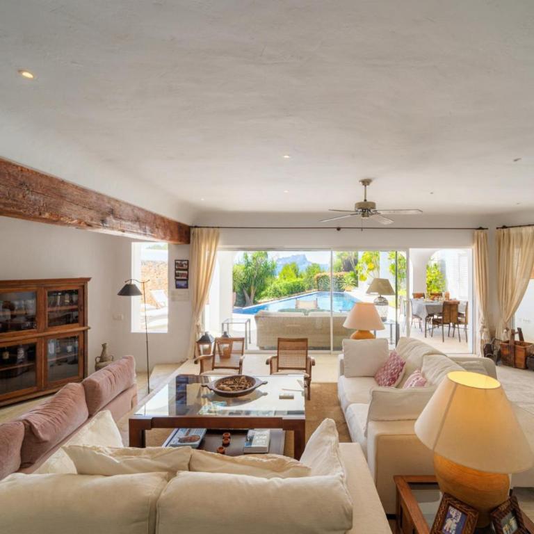 EL PORTET - Managed by Almarina Villas - Villa con piscina privada - 24
