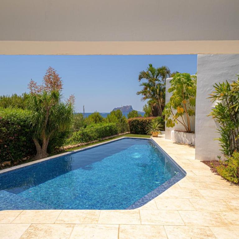 EL PORTET - Managed by Almarina Villas - Villa con piscina privada - 17
