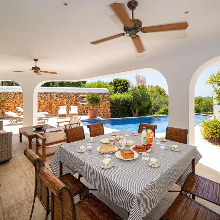 EL PORTET - Managed by Almarina Villas - Villa con piscina privada - 13