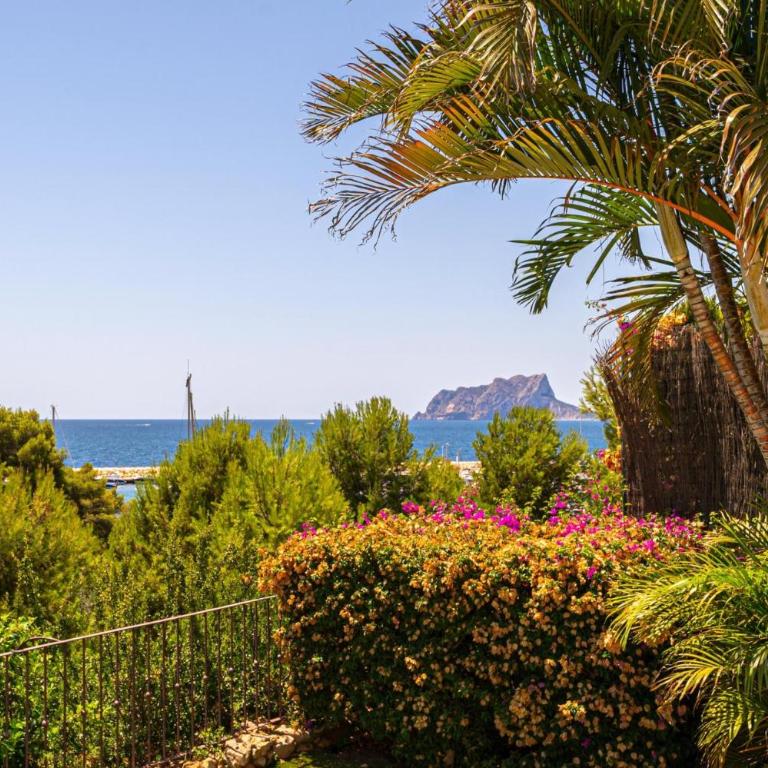 EL PORTET - Managed by Almarina Villas - Villa con piscina privada - 2