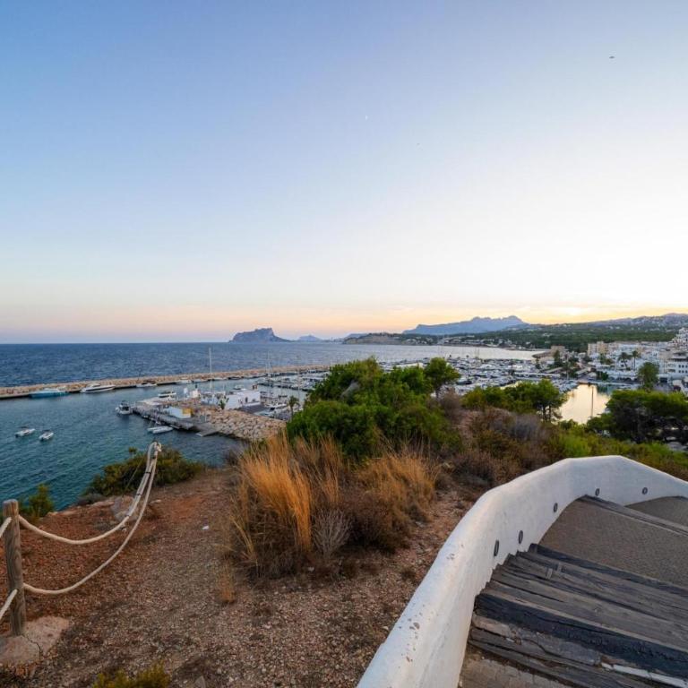 EL PORTET - Managed by Almarina Villas - Villa con piscina privada - 66