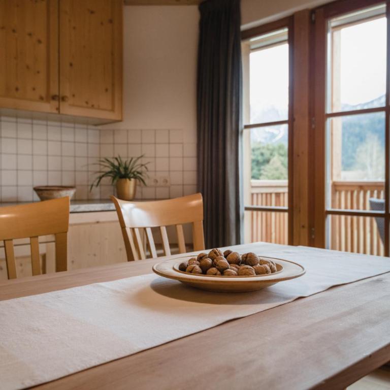 CHALET MARLENE - Ferienhaus - Appartamento con Vista Montagna - 6