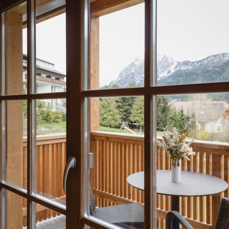 CHALET MARLENE - Ferienhaus - Appartamento con Vista Montagna - 10