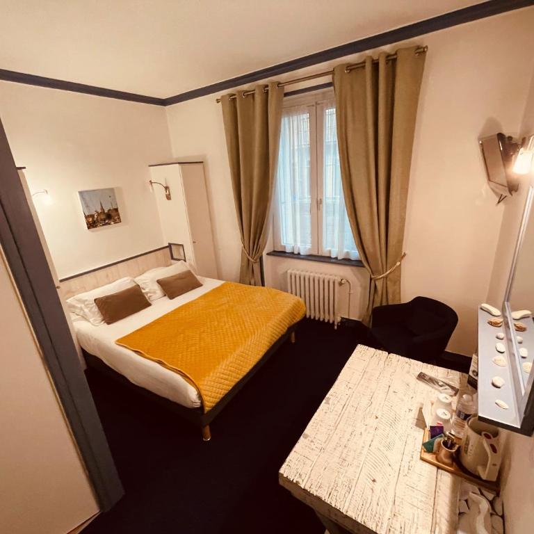 Hôtel Quic en Groigne - Chambre Confort - 2
