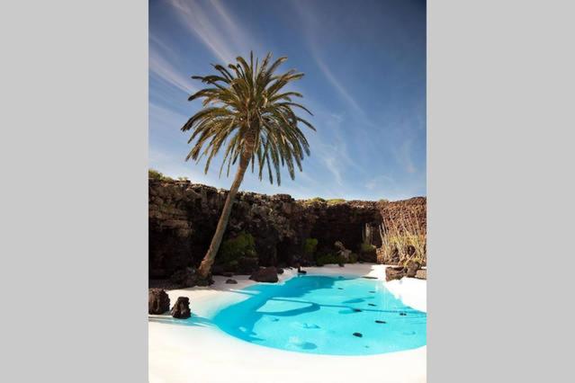 Elena Beach House Lanzarote - Apartamento con terraza - 19