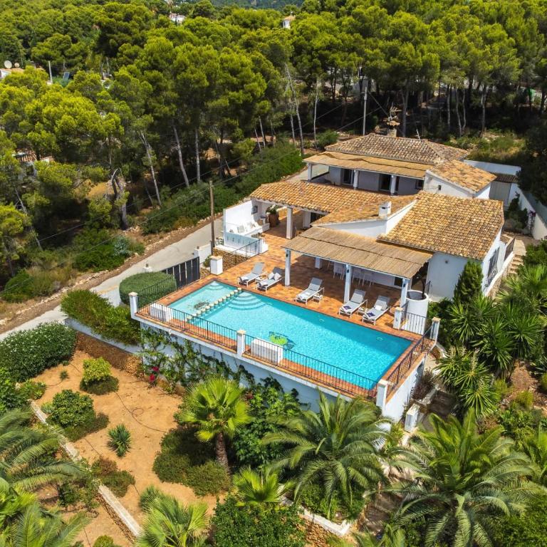 ROMERO - Managed by Almarina Villas - Villa con piscina privada - 2