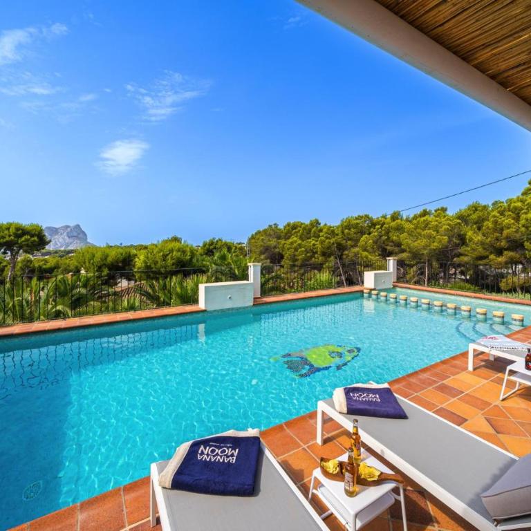 ROMERO - Managed by Almarina Villas - Villa con piscina privada - 10