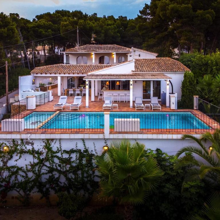 ROMERO - Managed by Almarina Villas - Villa con piscina privada - 11