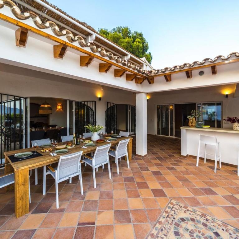 ROMERO - Managed by Almarina Villas - Villa con piscina privada - 12