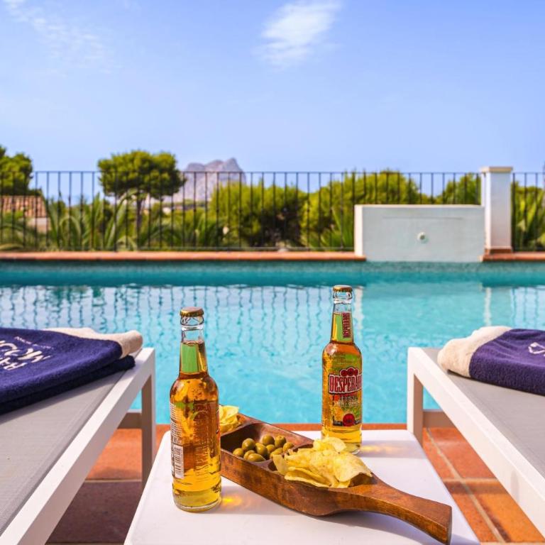 ROMERO - Managed by Almarina Villas - Villa con piscina privada - 16