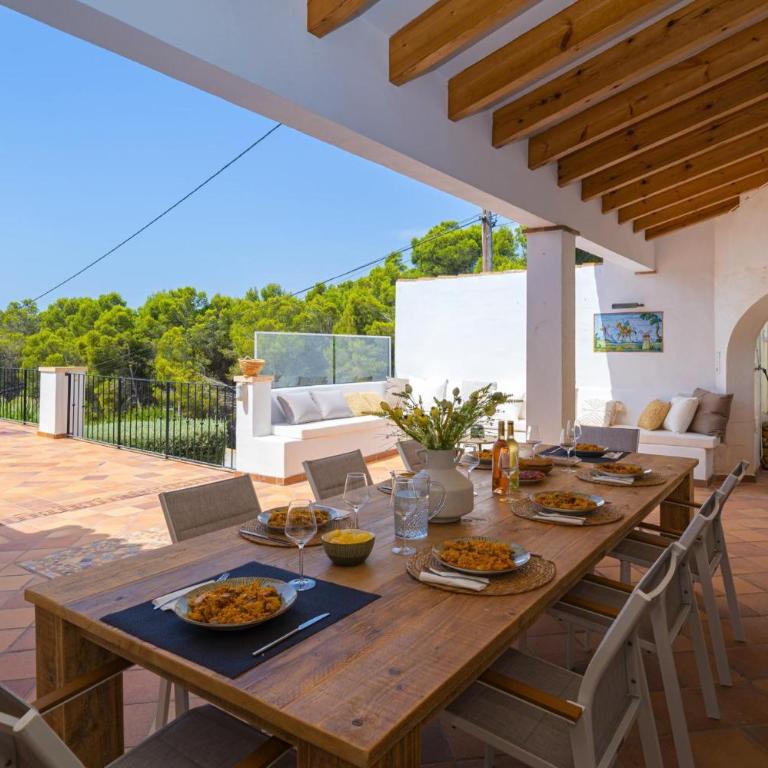 ROMERO - Managed by Almarina Villas - Villa con piscina privada - 37