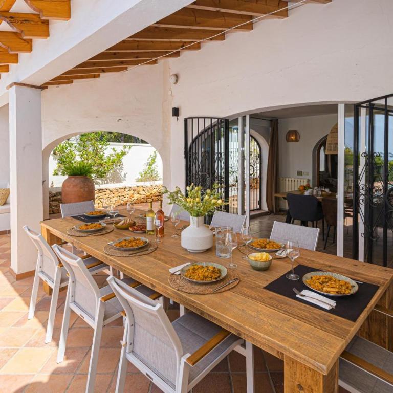ROMERO - Managed by Almarina Villas - Villa con piscina privada - 39