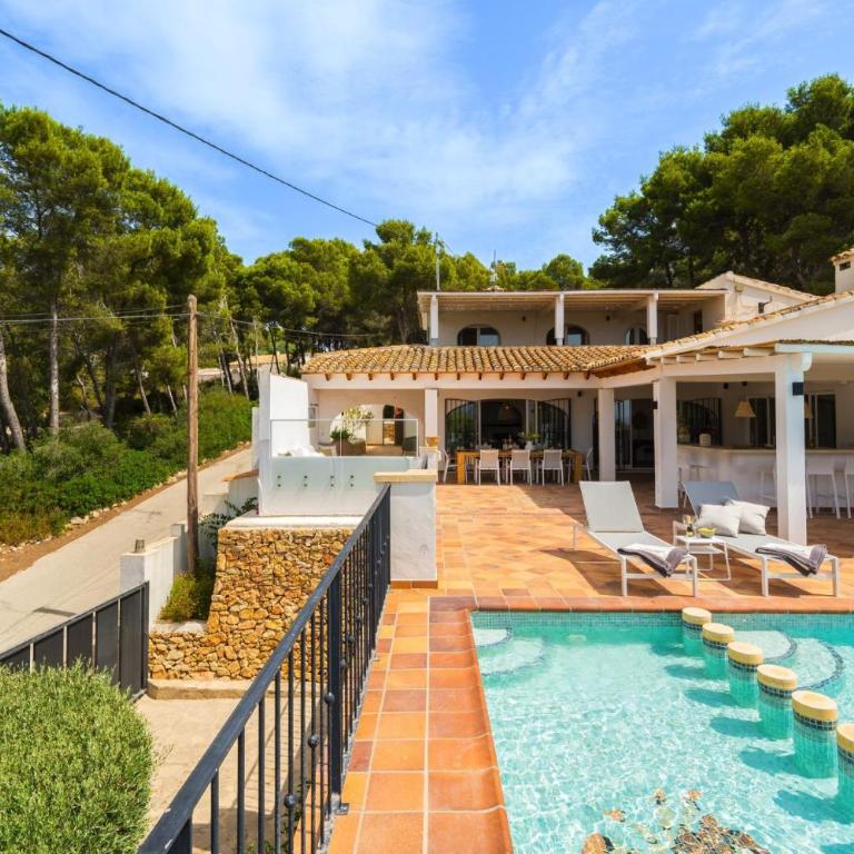 ROMERO - Managed by Almarina Villas - Villa con piscina privada - 42