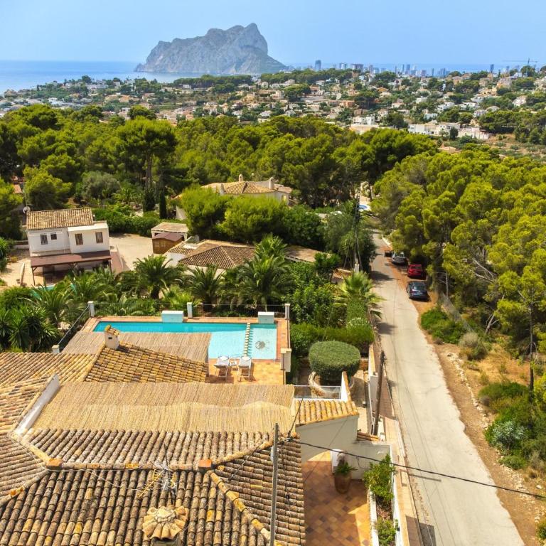 ROMERO - Managed by Almarina Villas - Villa con piscina privada - 43