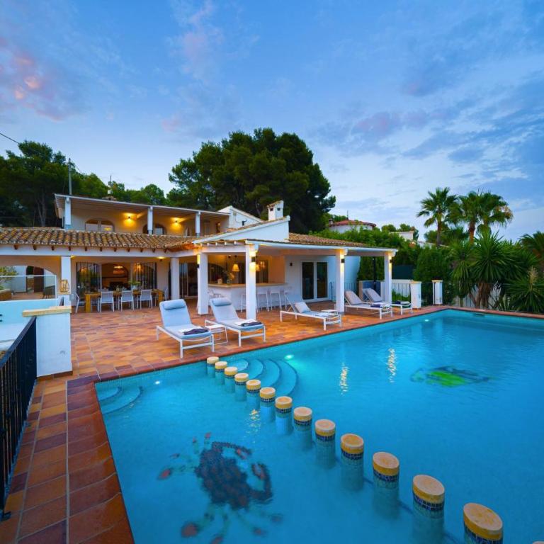 ROMERO - Managed by Almarina Villas - Villa con piscina privada - 50