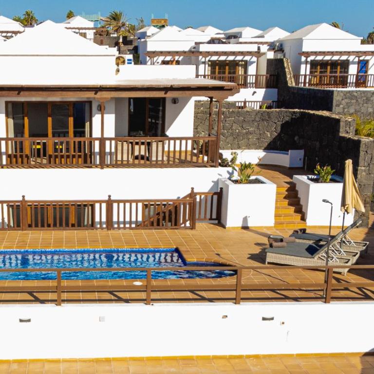 Villa DaVinci - Playa Blanca - Villa with Private Pool - 1