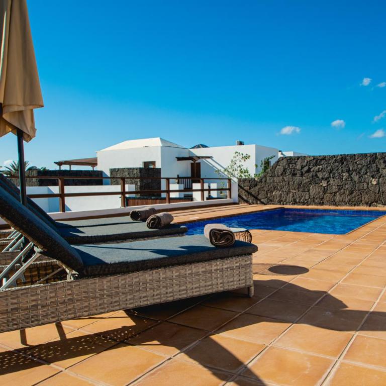 Villa DaVinci - Playa Blanca - Villa with Private Pool - 2